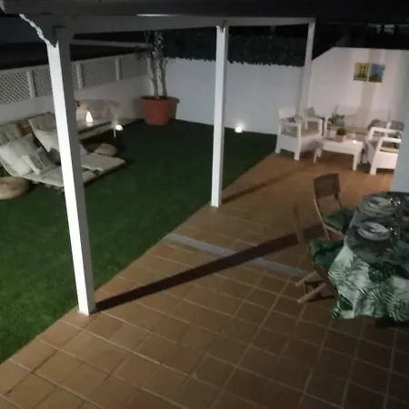 Casita La Concha Сasa de vacaciones