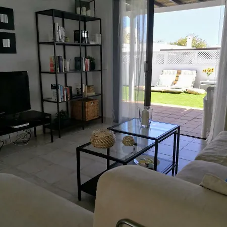 Casita La Concha Сasa de vacaciones *